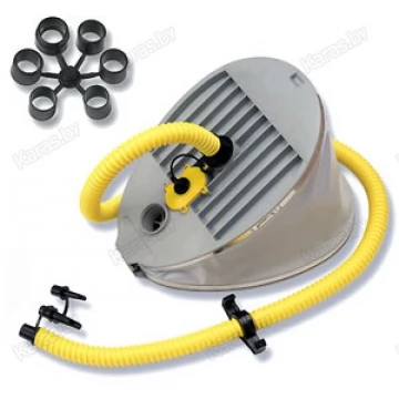 Насос Bravo для лодок ПВХ 6.5 литров